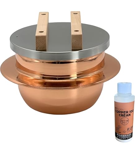 Amazon.co.jp: ナカオ 羽釜 26cm 2升用 : ホーム＆キッチン